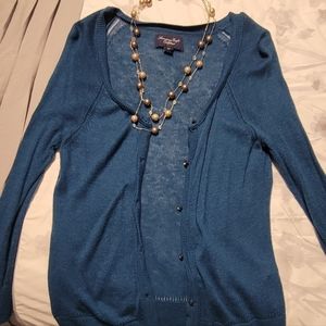 American Eagle cardigan